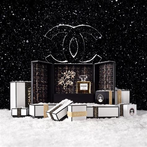 chanel christmas campaign 2018|chanel gifts.